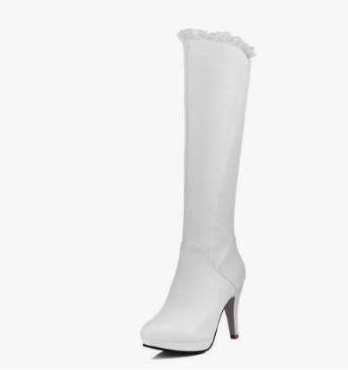 Stiletto Heel Boots