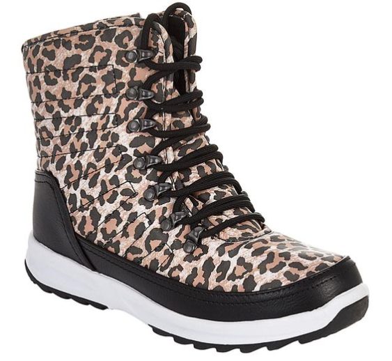 Sneaker Boot