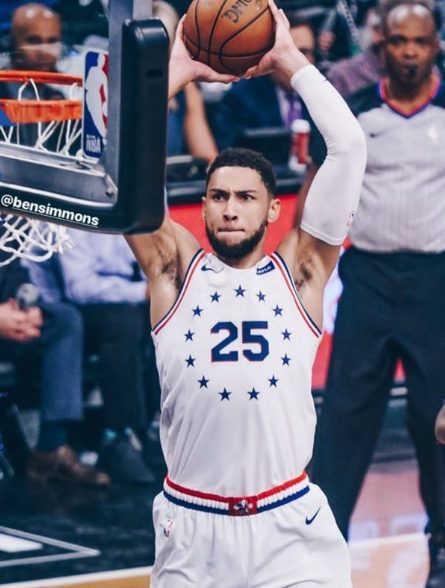 Ben Simmons