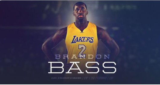 Brandon Bass