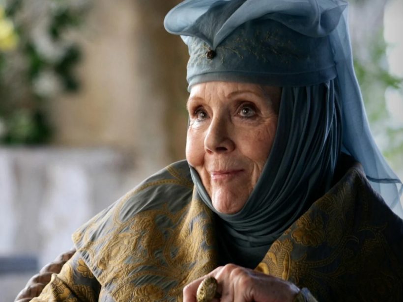 Olenna Tyrell