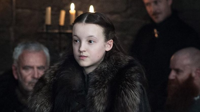 Lyanna Mormont