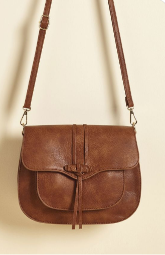 A Crossbody Purse