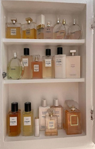 No Strong Perfumes