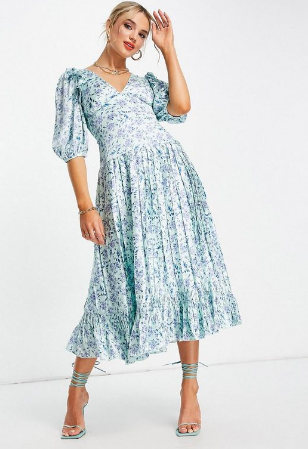 Cotton Summer Dress