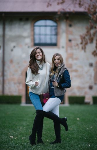 Jeans And Boots