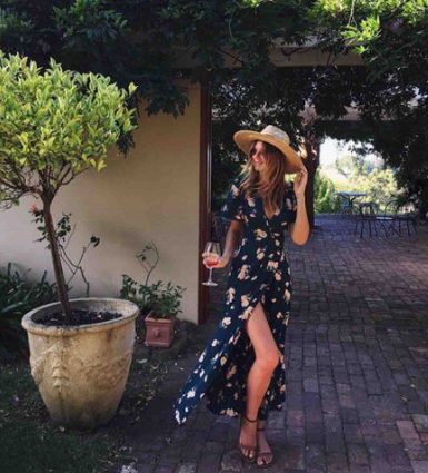 Midi Dress