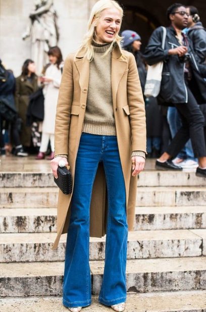 A Wool Coat