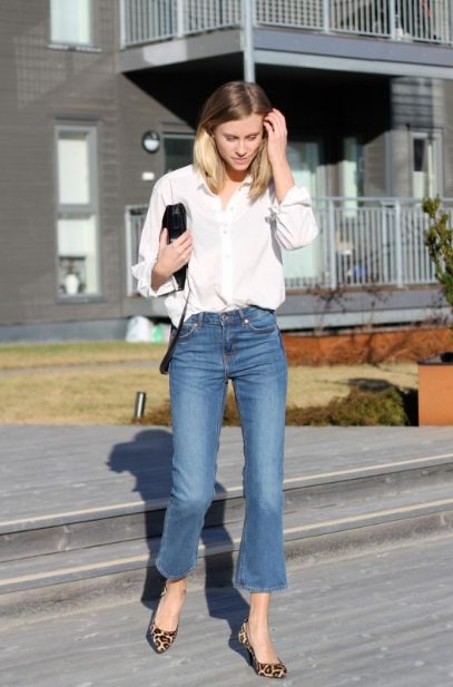 A White Shirt
