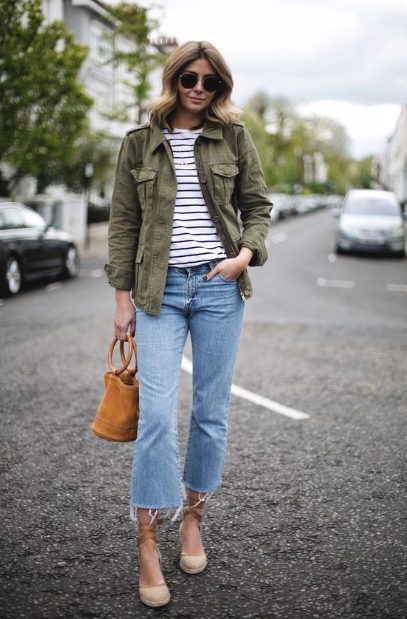 A Utility Jacket