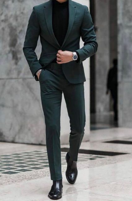 Business Attire