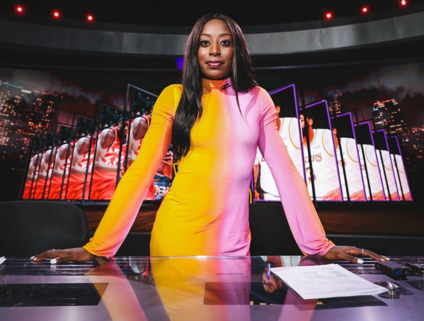 Chiney Ogwumike