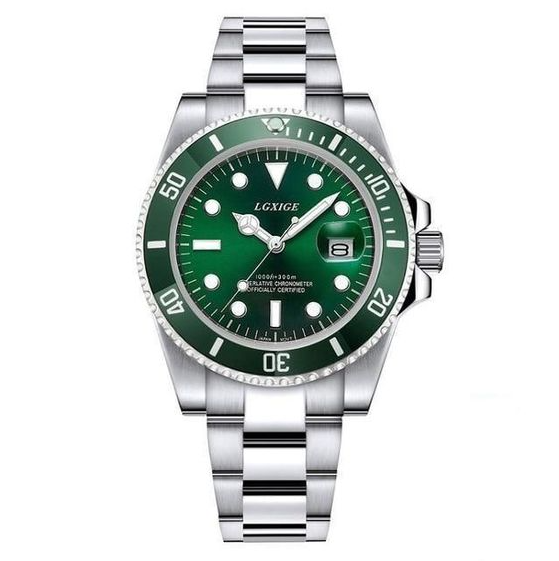 A Basic Wristwatch
