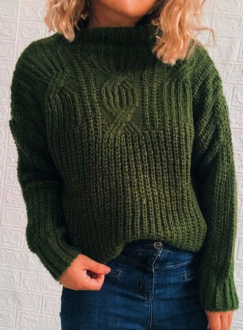 Dark Colored Sweaters For Women