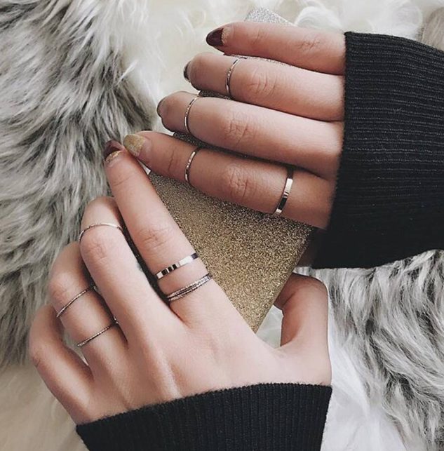 Minimal Accessories