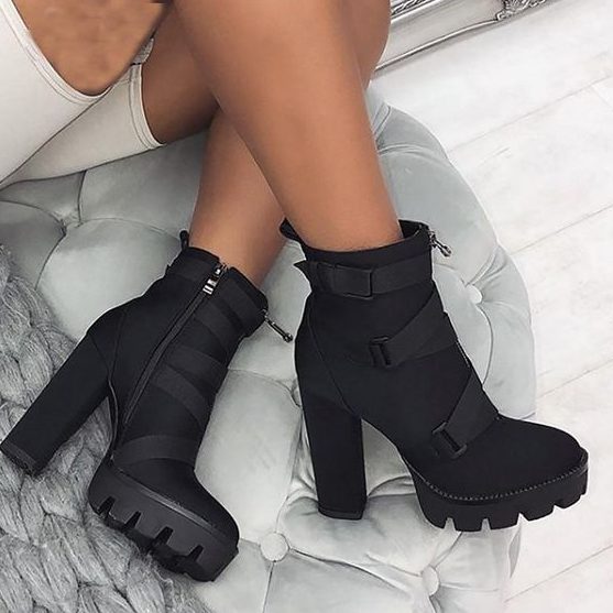 Sandals and Boots 