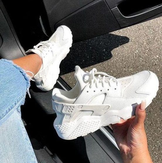 Flip Flops, Sandals, and Sneakers