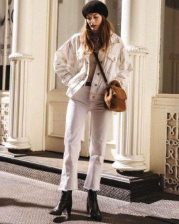 White Denim