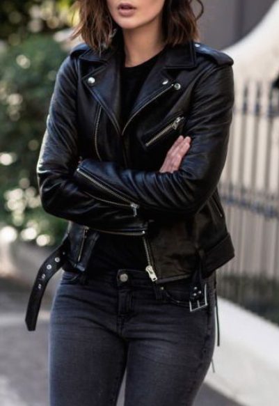 Black Jacket