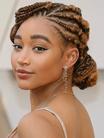 Amandla Stenberg 