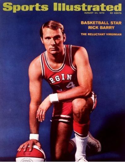 Rick Barry
