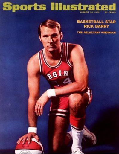  Rick Barry