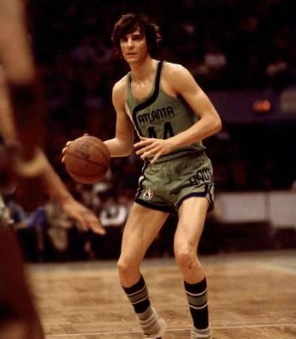 Pete Maravich