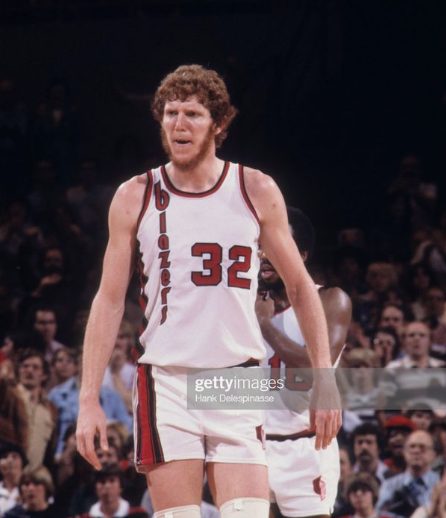  Bill Walton