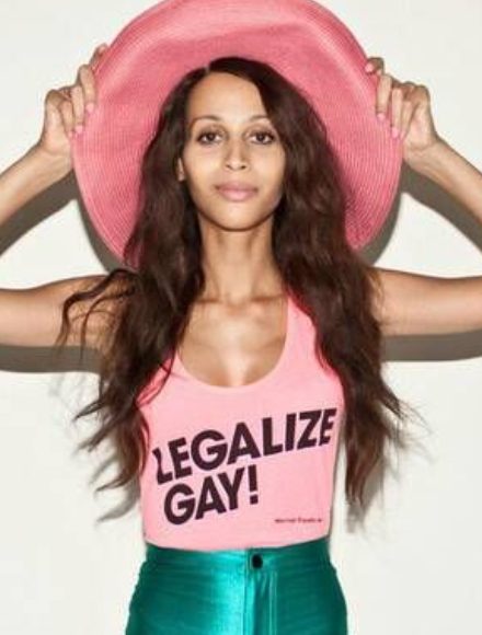 Isis King