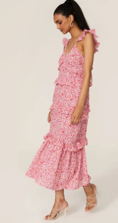 Morrison Dress