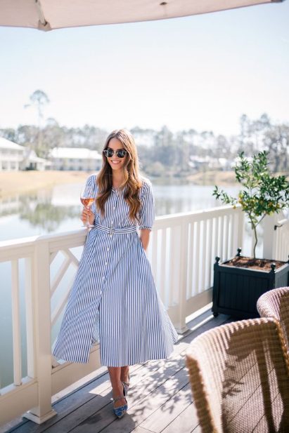 Shirt Dress