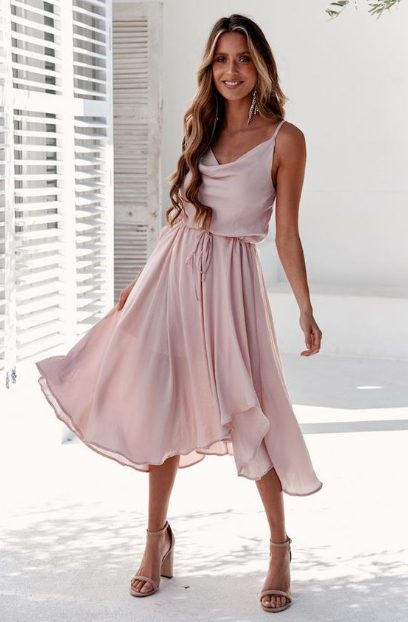 Midi Dress