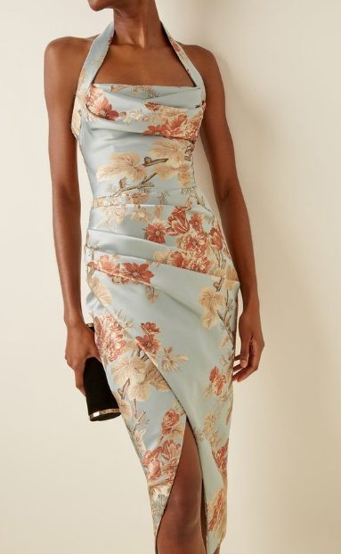 Silk Dress