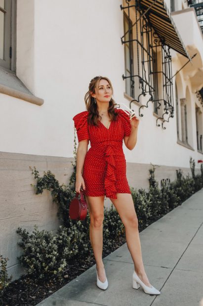 Little Red Dress