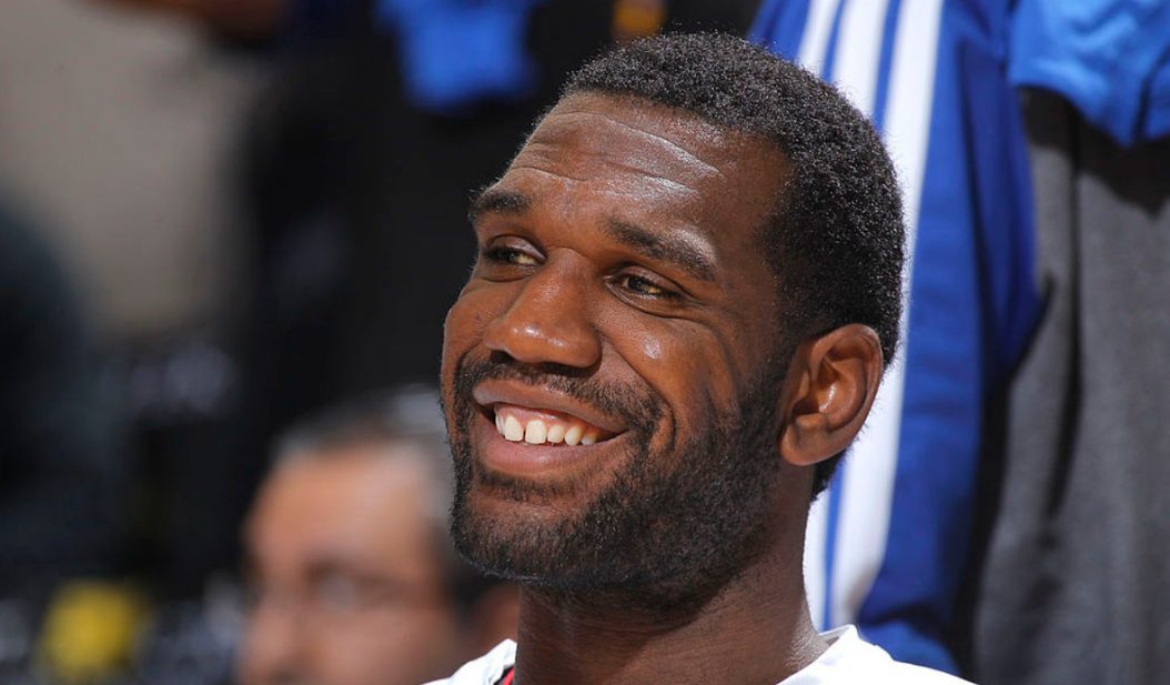 Greg Oden