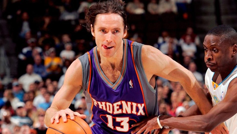 Steve Nash