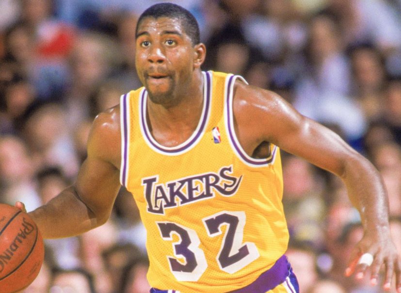 Magic Johnson