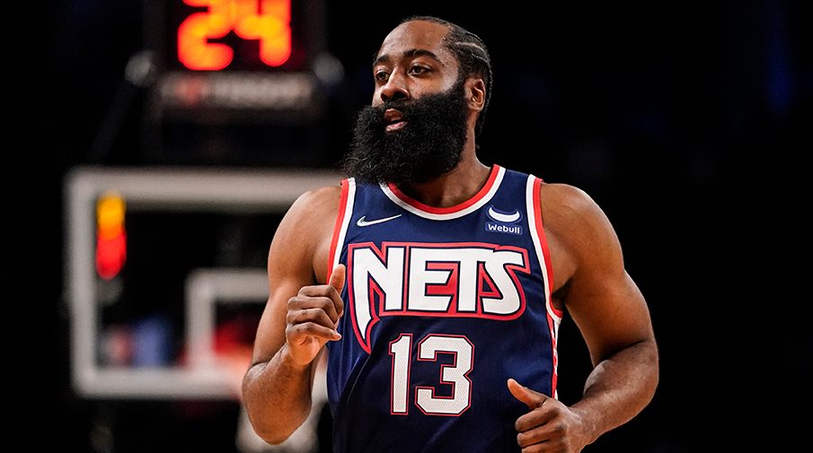 James Harden