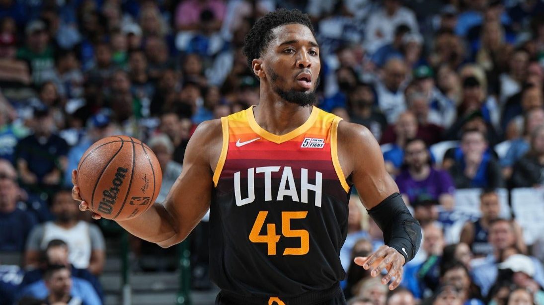 Donovan Mitchell