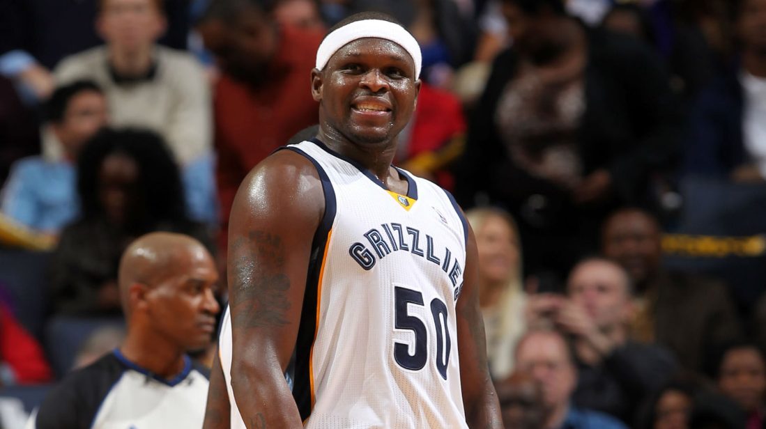 Zach Randolph