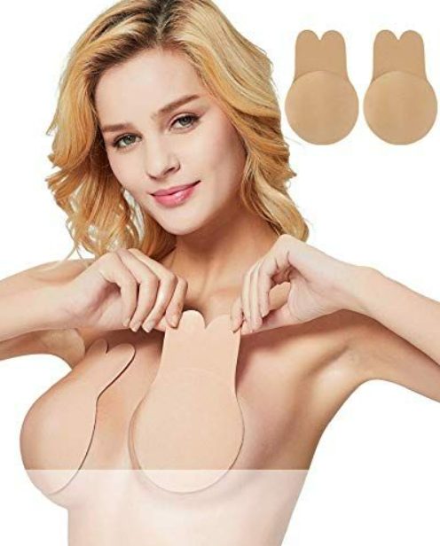 Adhesive Breast Pasties