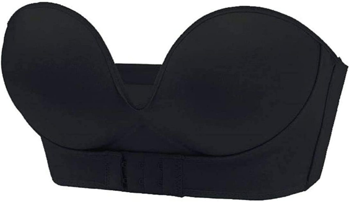 A Strapless Bra