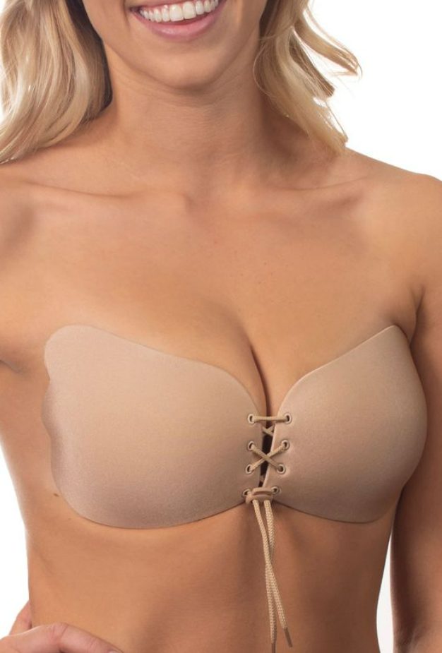 Stick-On Bra Cups