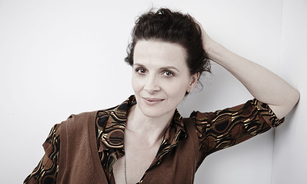 Juliette Binoche