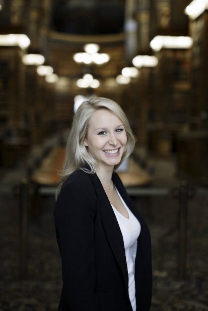 Marion Maréchal-Le Pen