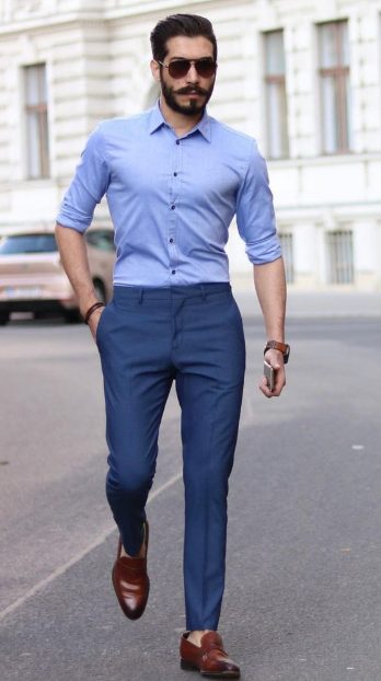 Shirt And Pants For Men 