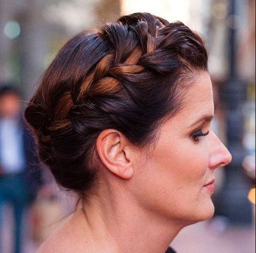 Braid Crown