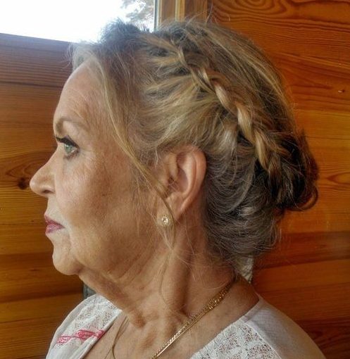 Milkmaid Braid