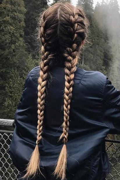 Dutch Braid