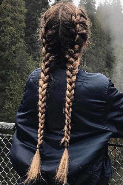 Dutch Braid 